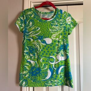 Lilly Pulitzer Medium Karrie Crew
